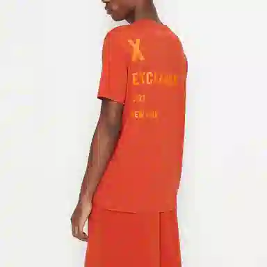 ARMANI EXCHANGE SS23 LogoT