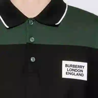 Burberry SS23 LogoPolo