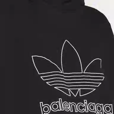 Balenciaga x adidas originals SS23 Logo