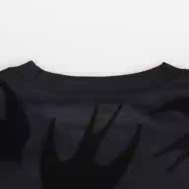 McQ Alexander McQueen Swallow Print T-Shirt