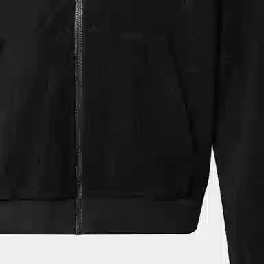 Louis Vuitton Hoodie Black