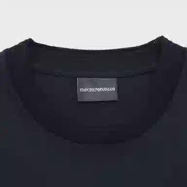 EMPORIO ARMANI Logo SS24 T