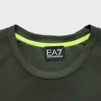 EMPORIO ARMANI EA7 SS24 LogoT