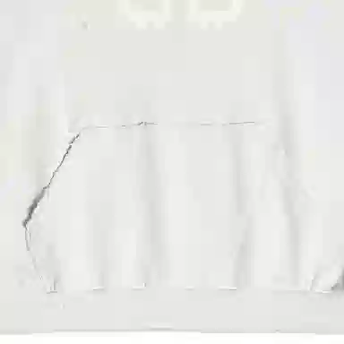 Balenciaga SS23 Hoodie Beige