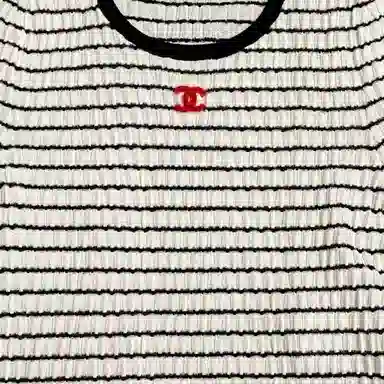 CHANEL SS24 24P Logo