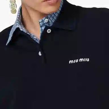 MIU MIU LogoPolo