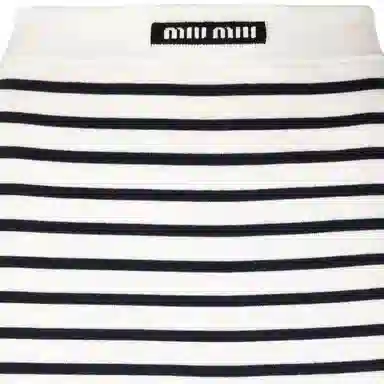 MIU MIU SS23 Logo