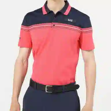 EMPORIO ARMANI EA7 LogoPolo