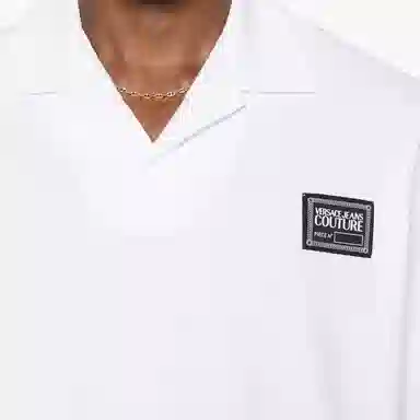 VERSACE JEANS COUTURE LogoPolo