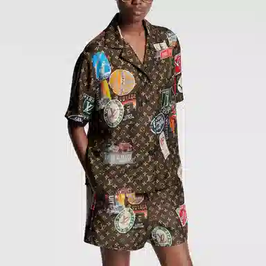 LOUIS VUITTON SS24 Logo