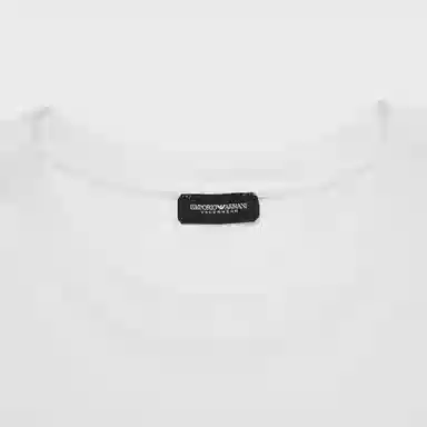EMPORIO ARMANI SS24 Logo T