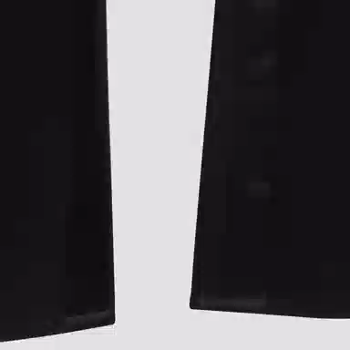 Prada SS24 Black Jeans