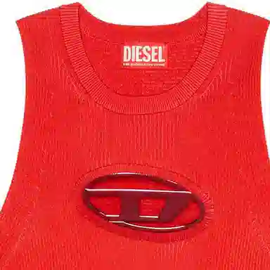 DIESEL OVAL-D Logo