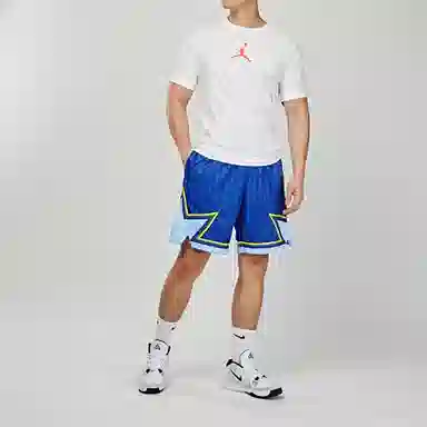 Jordan Shorts Blue