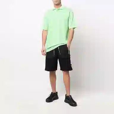 Y-3 SS22 LogoPolo