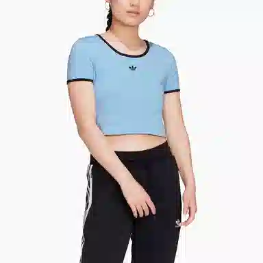 adidas originals Cropped Tee T