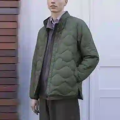 UNIQLO x White Mountaineering FW23 Olive