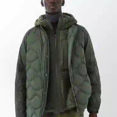 UNIQLO x White Mountaineering FW23 Olive