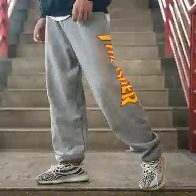 Thrasher Flame Sweatpants