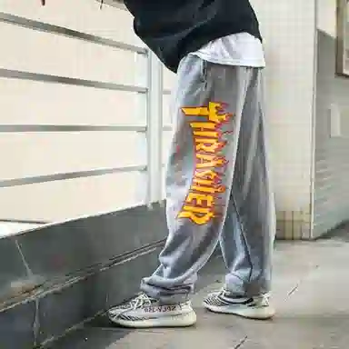 Thrasher Flame Sweatpants
