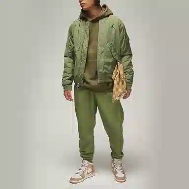 Jordan Jacket Green