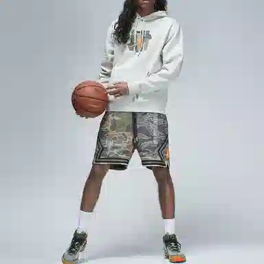 Jordan Jordan BrandUNDEFEATED Logo
