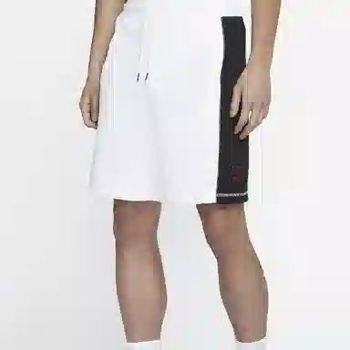Jordan Sport Dna White Shorts