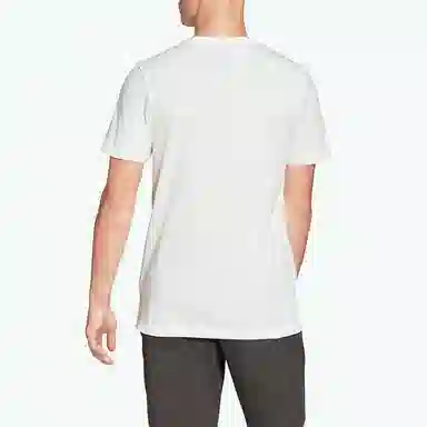 adidas 8-Bit Foil Grfx Logo T