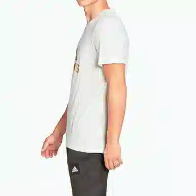 adidas 8-Bit Foil Grfx Logo T