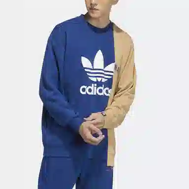 adidas originals Mr Crew Logo