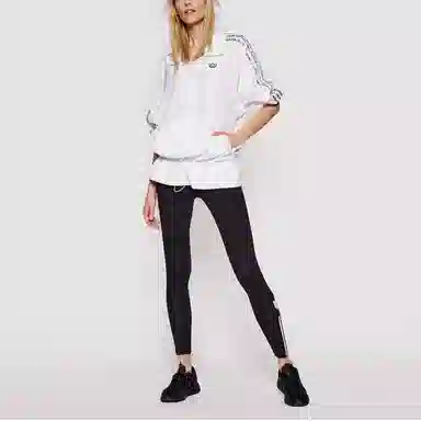 adidas Originals Windbreaker White