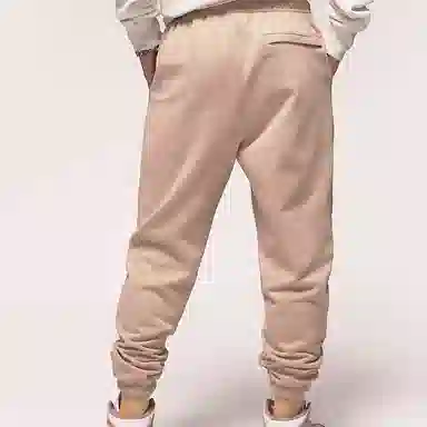 Jordan Desert Yellow Joggers