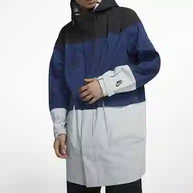 Nike Lab Colorblock Hoodie