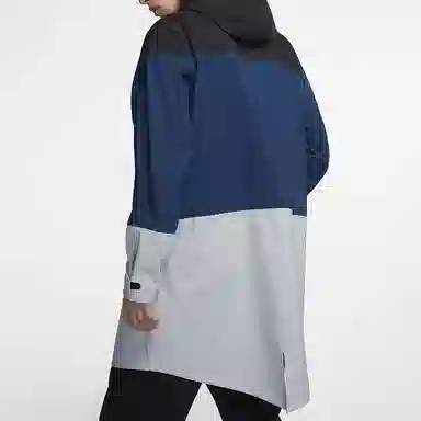 Nike Lab Colorblock Hoodie