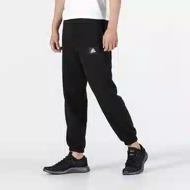 adidas M Knit Pants Logo