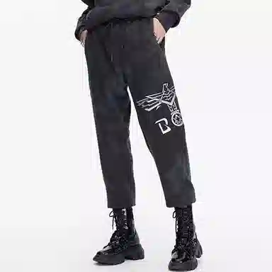 Boy London x Logo