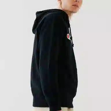 Champion Hoodie Black