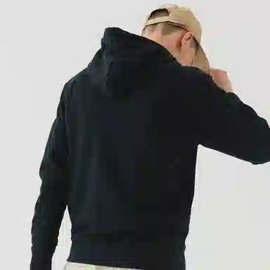 Champion Hoodie Black