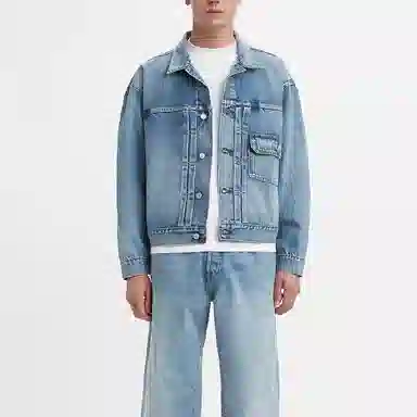 Levis x beams