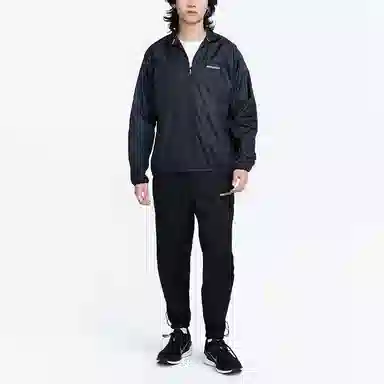 Nike Track Club Jacket Black