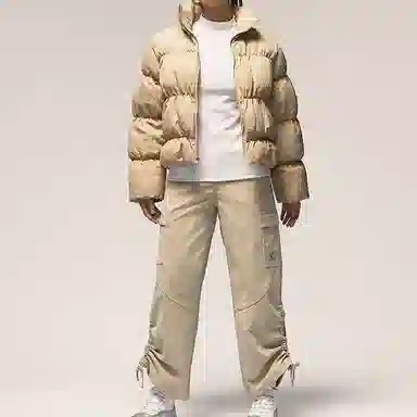 Jordan Chicago Desert Yellow