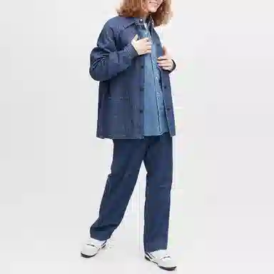 UNIQLO Blue Jacket