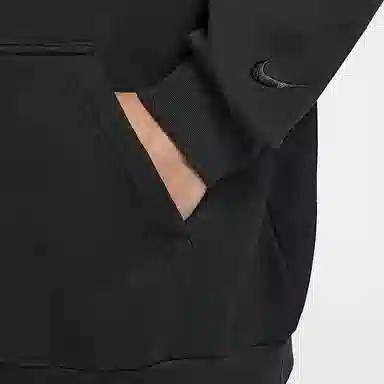 Nike Hoodie Black