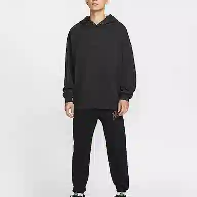 Nike Hoodie Black