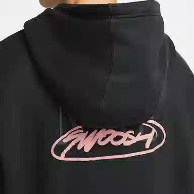 Nike Hoodie Black