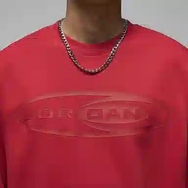 Nike AS M J ESS Y2K GFX CREW LB