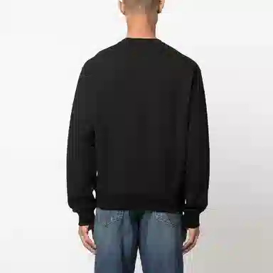 DSQUARED2 FW23 Crewneck Sweatshirt Black