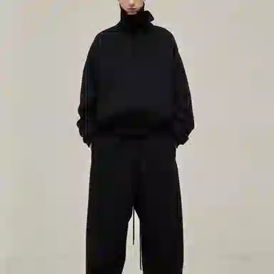 Fear of God Essentials Jet Black