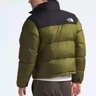 The North Face 1996 Retro Nuptse Jacket Forest Olive