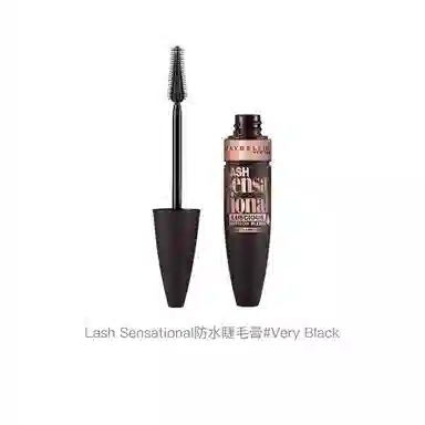Lash Sensational Very Black